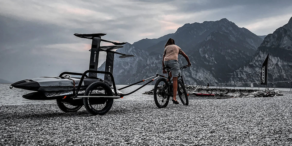 Les 8 meilleures remorques à vélo à construire soi-même - reacha