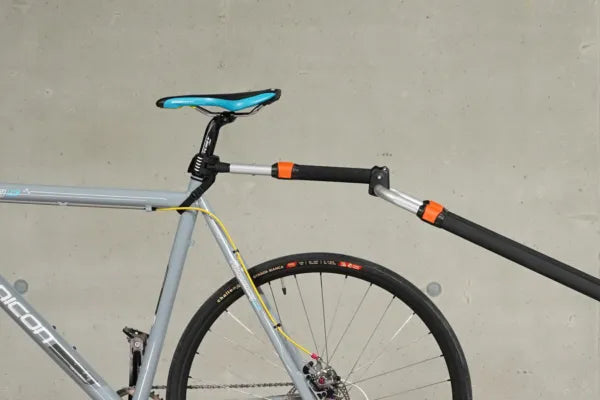 ② Remorque vélo artisanale — Accessoires vélo